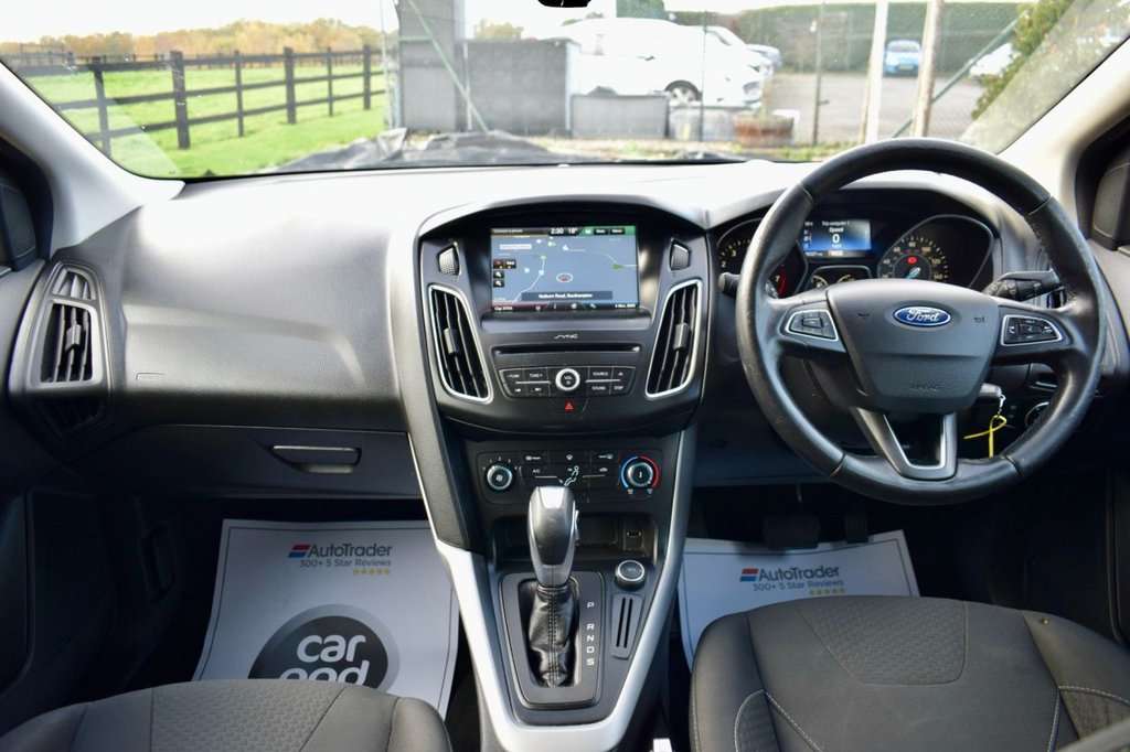 Used Ford Focus 2015 for sale - 76474626: Photo 38