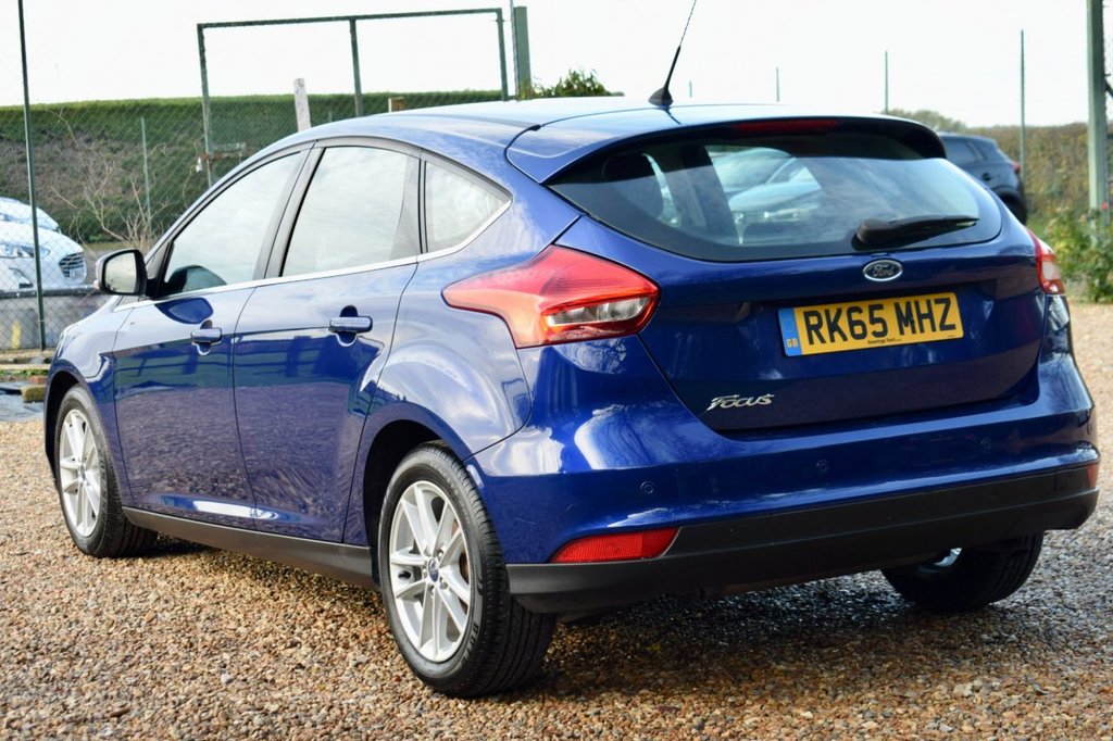 Used Ford Focus 2015 for sale - 76474626: Photo 9