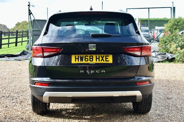 Used SEAT Ateca 2018 for sale - 76248567: Photo 10