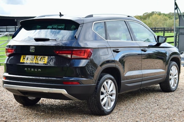 Used SEAT Ateca 2018 for sale - 76248567: Photo 13