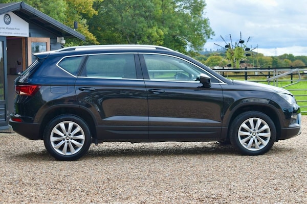 Used SEAT Ateca 2018 for sale - 76248567: Photo 14