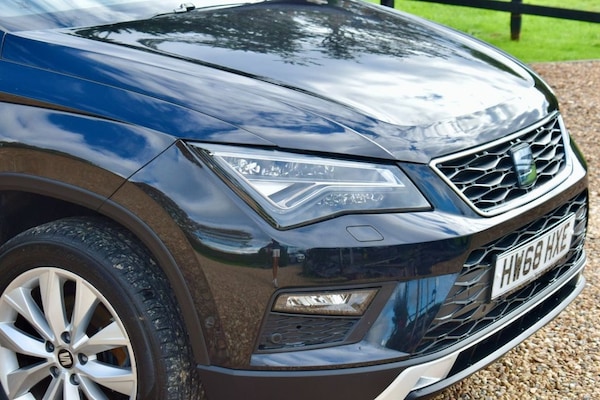 Used SEAT Ateca 2018 for sale - 76248567: Photo 15