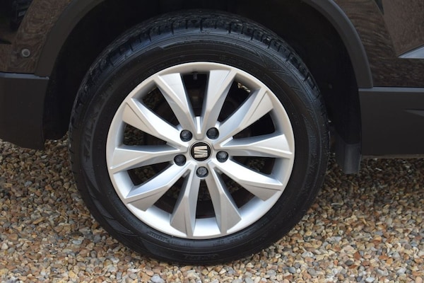 Used SEAT Ateca 2018 for sale - 76248567: Photo 19