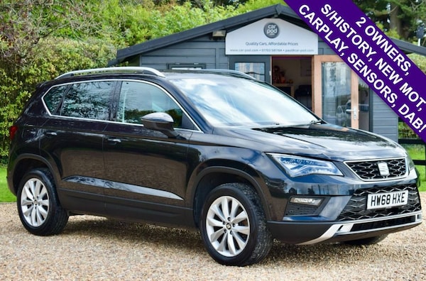Used SEAT Ateca 2018 for sale - 76248567: Photo 1