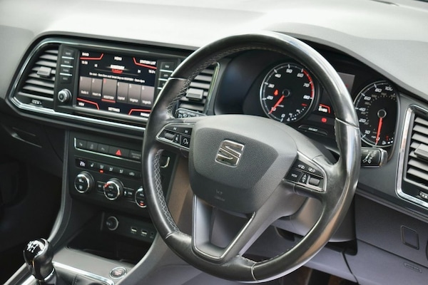 Used SEAT Ateca 2018 for sale - 76248567: Photo 24