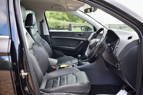 Used SEAT Ateca 2018 for sale - 76248567: Photo 25