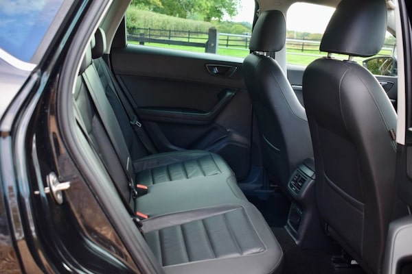 Used SEAT Ateca 2018 for sale - 76248567: Photo 27