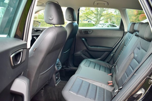 Used SEAT Ateca 2018 for sale - 76248567: Photo 28
