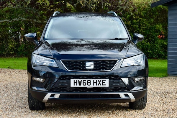 Used SEAT Ateca 2018 for sale - 76248567: Photo 2