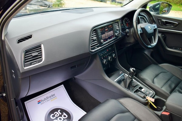 Used SEAT Ateca 2018 for sale - 76248567: Photo 30