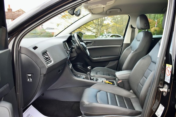Used SEAT Ateca 2018 for sale - 76248567: Photo 31
