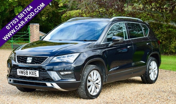 Used SEAT Ateca 2018 for sale - 76248567: Photo 6
