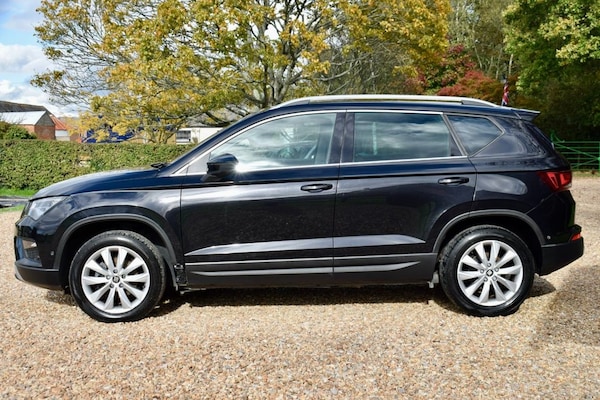 Used SEAT Ateca 2018 for sale - 76248567: Photo 7