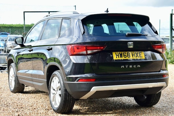 Used SEAT Ateca 2018 for sale - 76248567: Photo 8