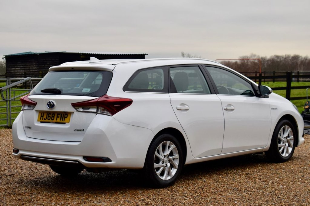 Used Toyota Auris 2018 for sale - 77200224: Photo 16