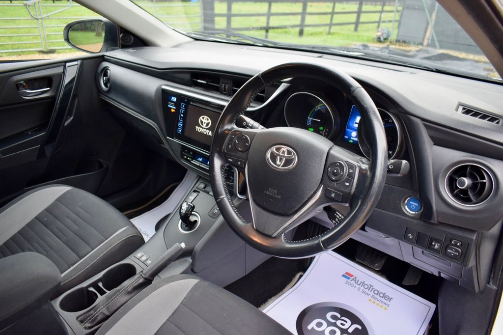 Used Toyota Auris 2018 for sale - 77200224: Photo 25