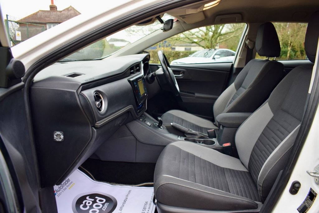 Used Toyota Auris 2018 for sale - 77200224: Photo 35