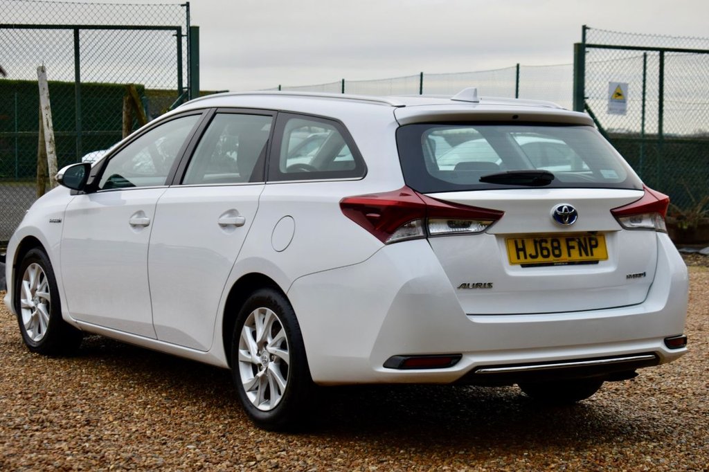 Used Toyota Auris 2018 for sale - 77200224: Photo 8