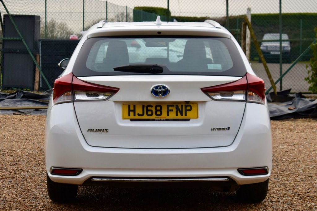 Used Toyota Auris 2018 for sale - 77200224: Photo 9