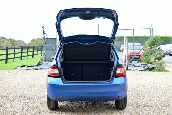 Used Skoda Fabia 2015 for sale - 76248533: Photo 11