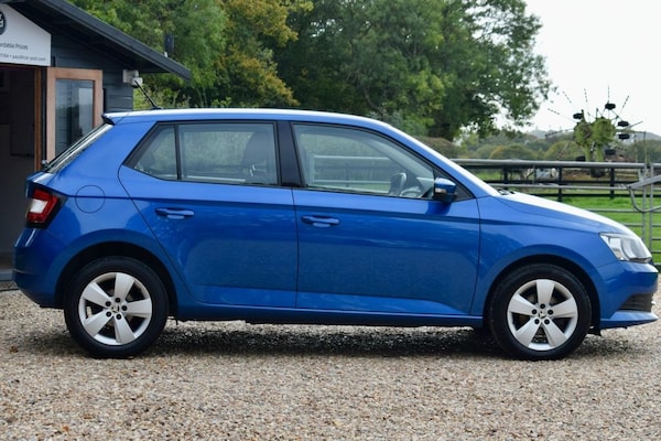 Used Skoda Fabia 2015 for sale - 76248533: Photo 15