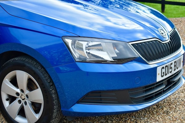Used Skoda Fabia 2015 for sale - 76248533: Photo 16