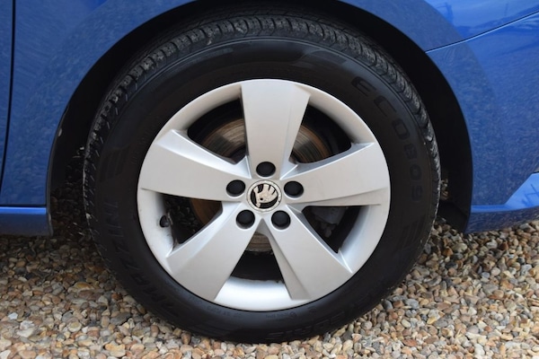 Used Skoda Fabia 2015 for sale - 76248533: Photo 19