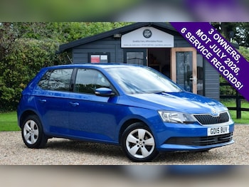 Skoda - Fabia