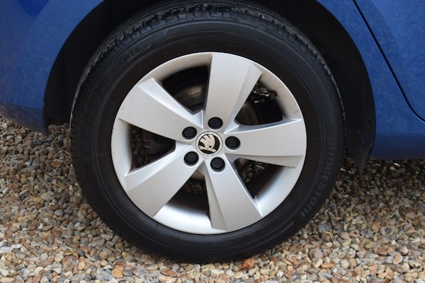 Used Skoda Fabia 2015 for sale - 76248533: Photo 20