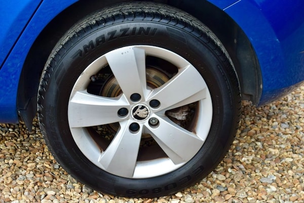 Used Skoda Fabia 2015 for sale - 76248533: Photo 21