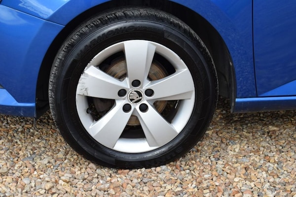 Used Skoda Fabia 2015 for sale - 76248533: Photo 22