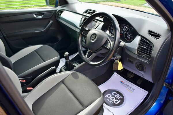 Used Skoda Fabia 2015 for sale - 76248533: Photo 23