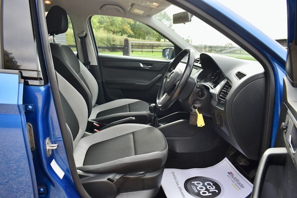 Used Skoda Fabia 2015 for sale - 76248533: Photo 26