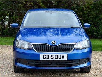 Used Skoda Fabia 2015 for sale - 76248533: Photo 2