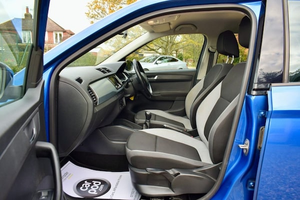 Used Skoda Fabia 2015 for sale - 76248533: Photo 31