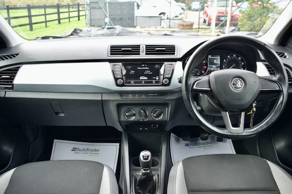 Used Skoda Fabia 2015 for sale - 76248533: Photo 37