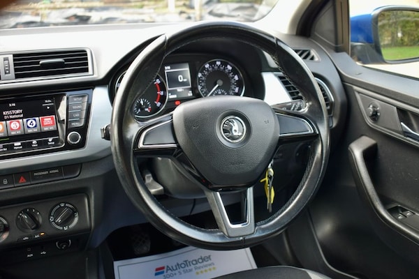 Used Skoda Fabia 2015 for sale - 76248533: Photo 41