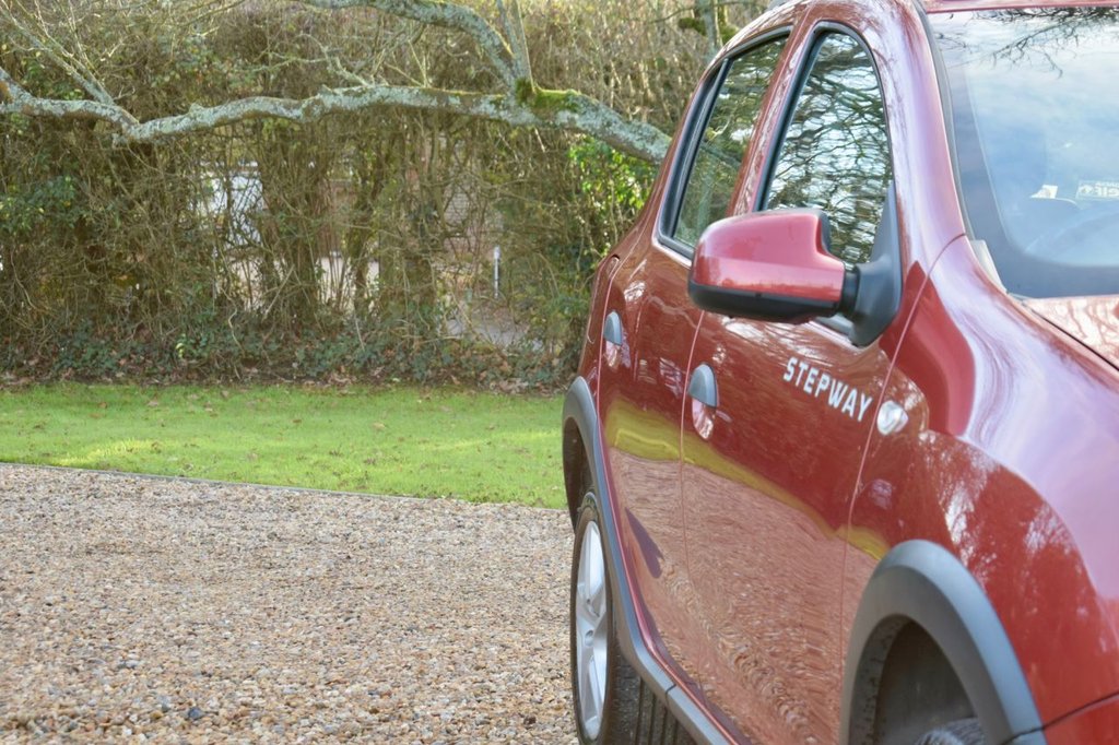 Used Dacia Sandero Stepway 2016 for sale - 77072530: Photo 17