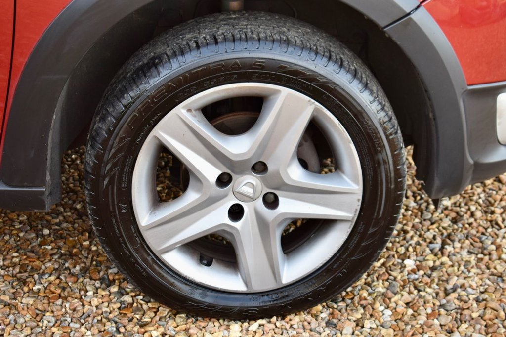 Used Dacia Sandero Stepway 2016 for sale - 77072530: Photo 19