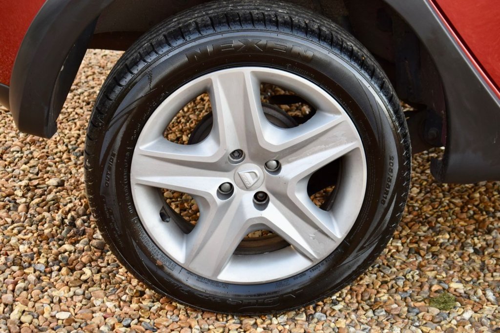 Used Dacia Sandero Stepway 2016 for sale - 77072530: Photo 20