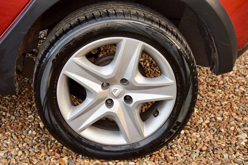 Used Dacia Sandero Stepway 2016 for sale - 77072530: Photo 21