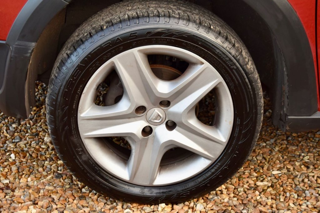 Used Dacia Sandero Stepway 2016 for sale - 77072530: Photo 22