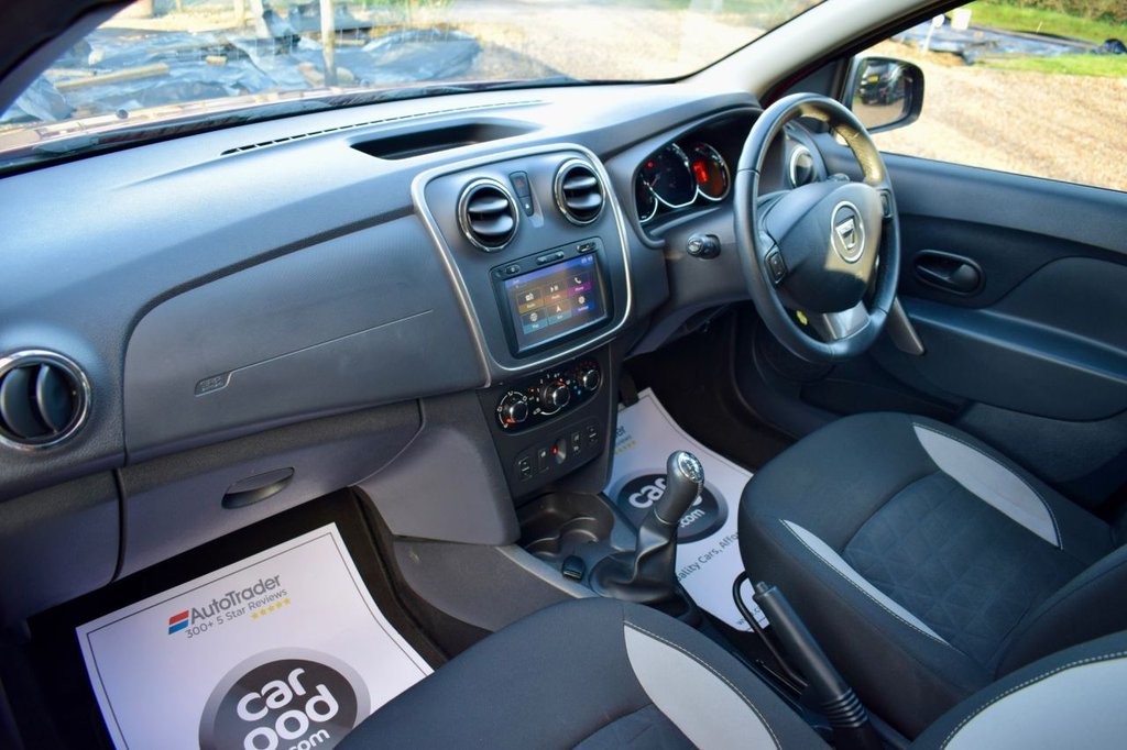 Used Dacia Sandero Stepway 2016 for sale - 77072530: Photo 34