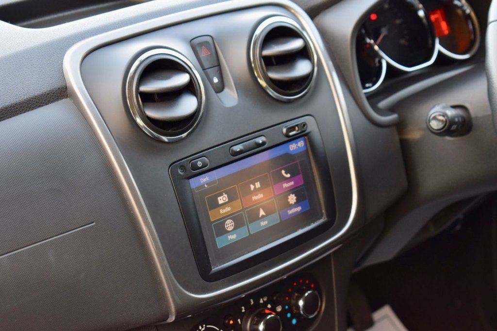 Used Dacia Sandero Stepway 2016 for sale - 77072530: Photo 35