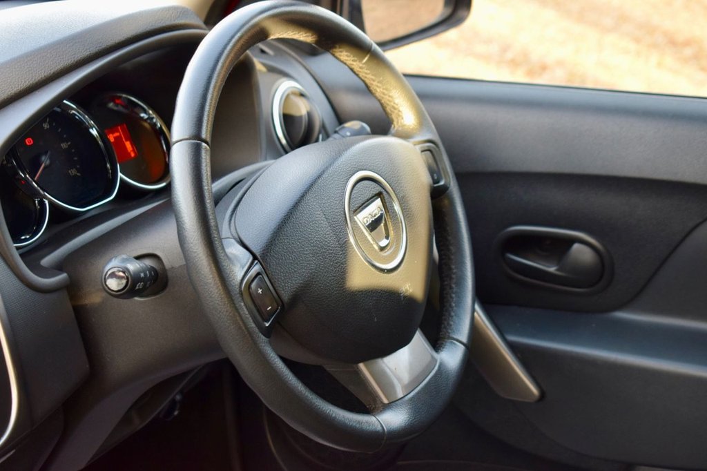 Used Dacia Sandero Stepway 2016 for sale - 77072530: Photo 36