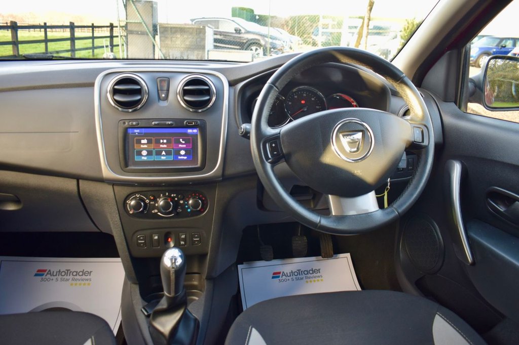 Used Dacia Sandero Stepway 2016 for sale - 77072530: Photo 37