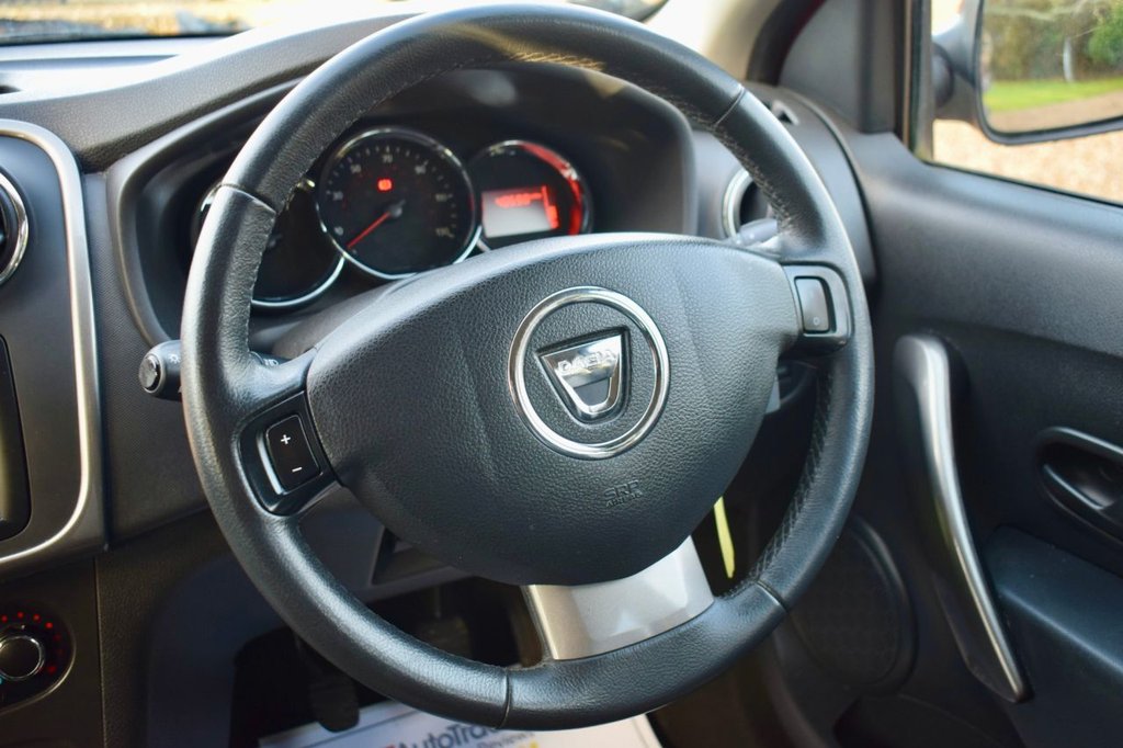 Used Dacia Sandero Stepway 2016 for sale - 77072530: Photo 46