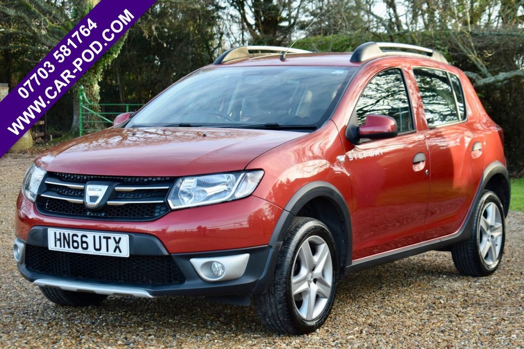 Used Dacia Sandero Stepway 2016 for sale - 77072530: Photo 6