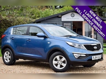 2014 (64) - 1.6 GDi 1 SUV 5dr Petrol Manual 2WD Euro 5 (133 bhp)