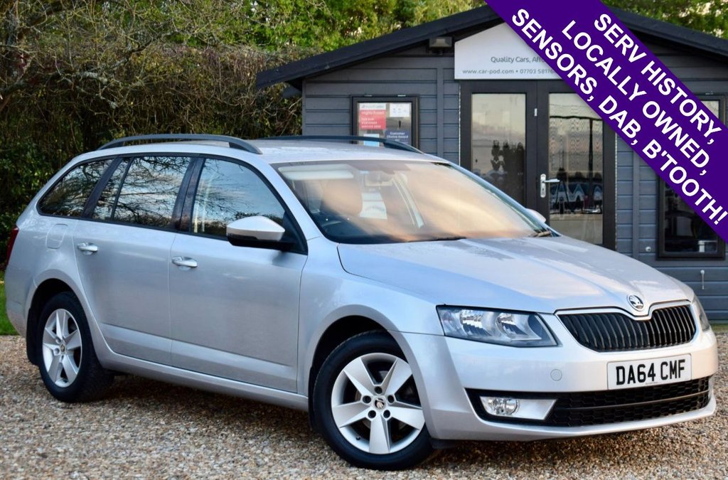 Used Skoda Octavia 2014 for sale - 76647693: Photo 1